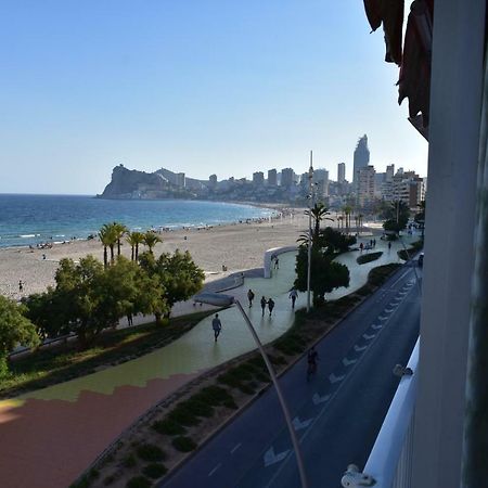 Montesol Primera Linea Trg Benidorm Luaran gambar