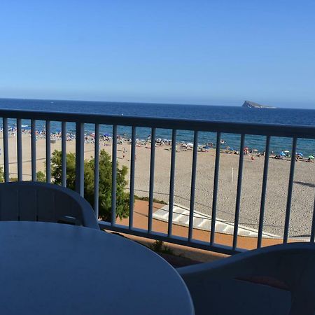 Montesol Primera Linea Trg Benidorm Luaran gambar