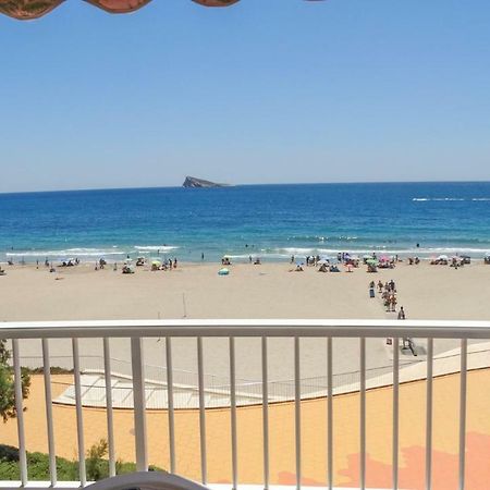 Montesol Primera Linea Trg Benidorm Luaran gambar