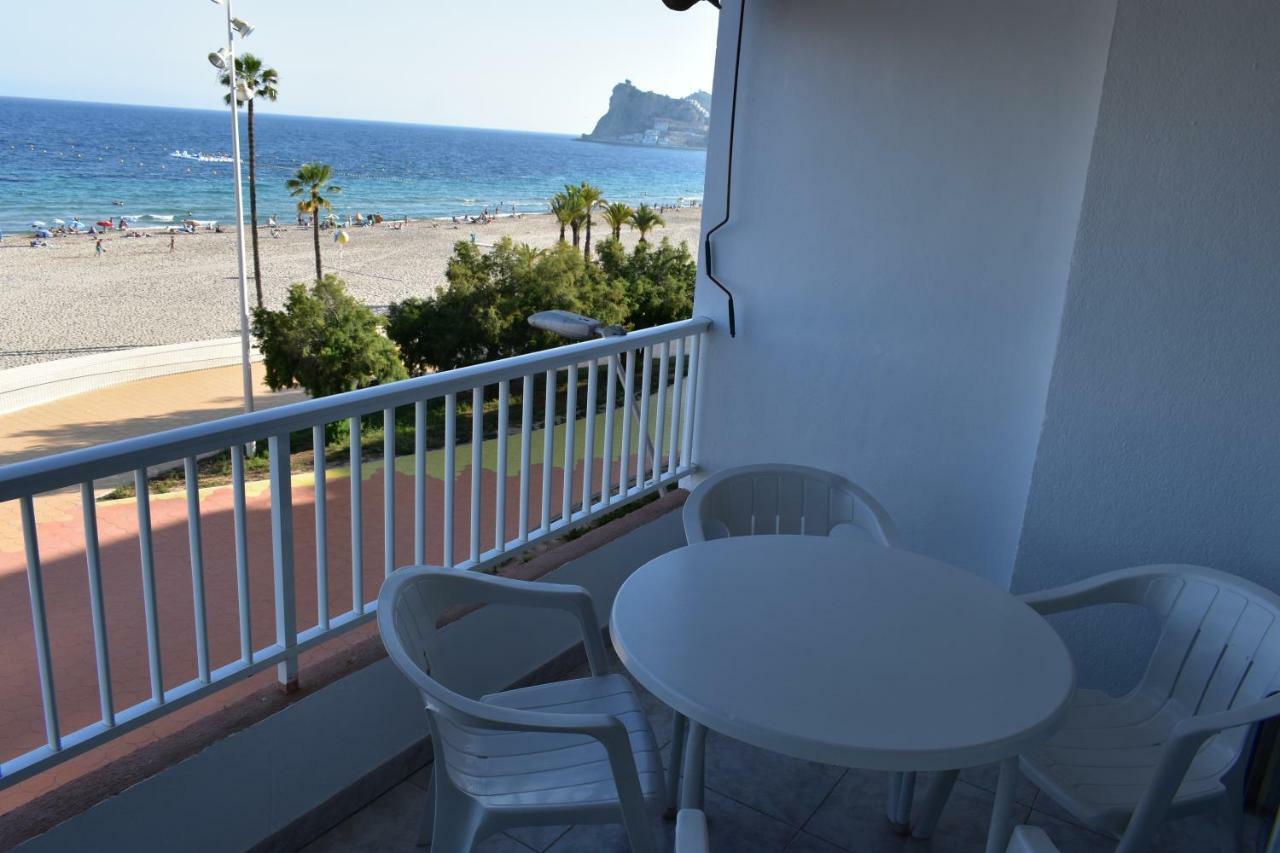 Montesol Primera Linea Trg Benidorm Luaran gambar