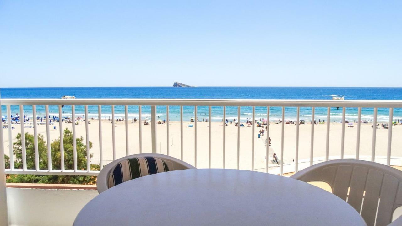 Montesol Primera Linea Trg Benidorm Luaran gambar