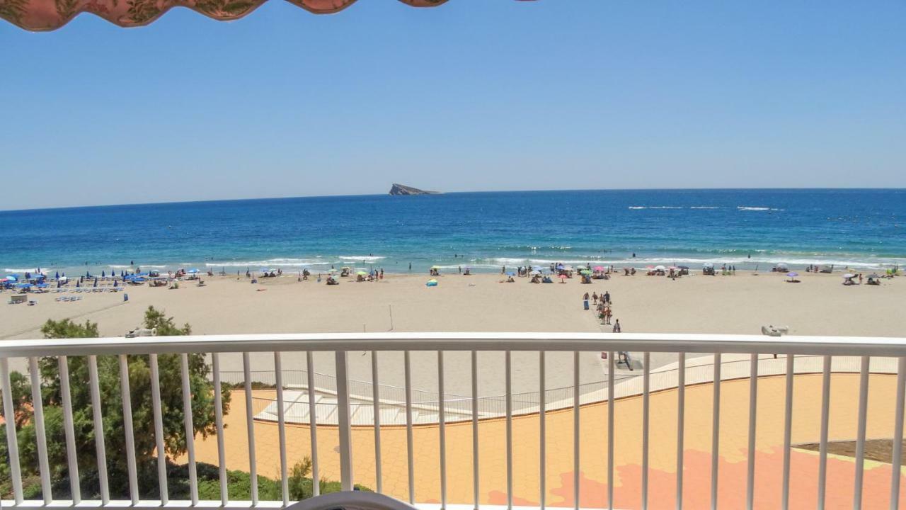 Montesol Primera Linea Trg Benidorm Luaran gambar