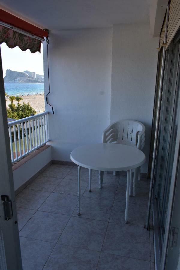 Montesol Primera Linea Trg Benidorm Luaran gambar