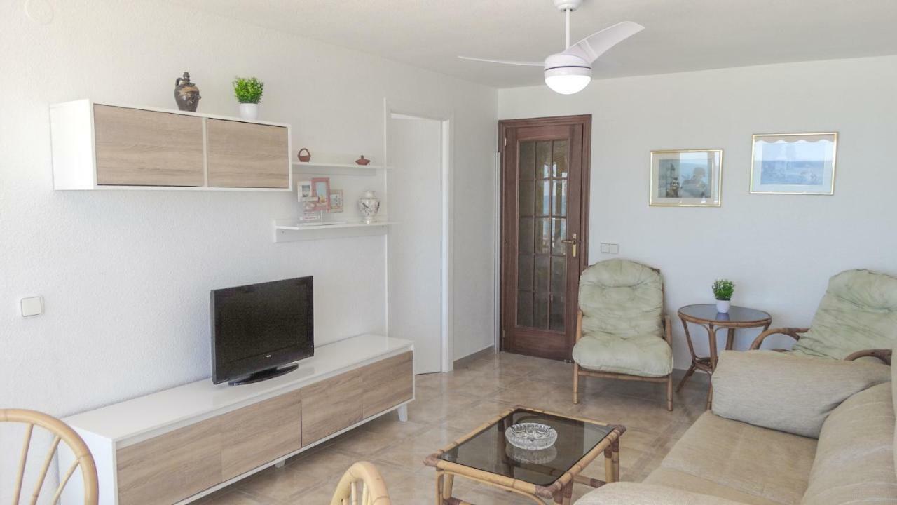 Montesol Primera Linea Trg Benidorm Luaran gambar