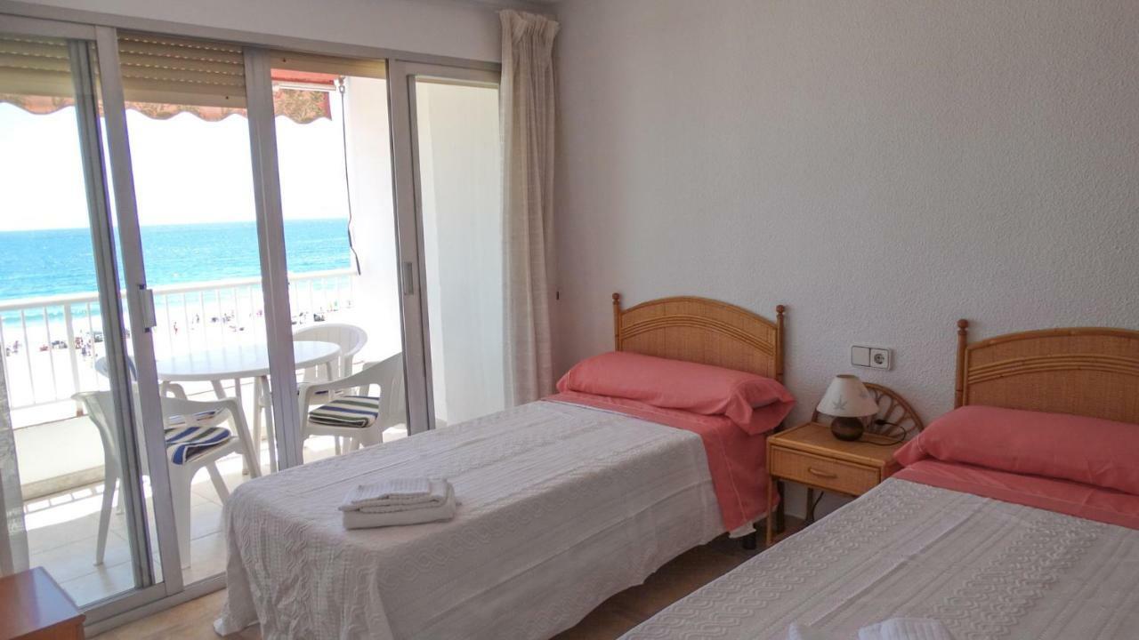 Montesol Primera Linea Trg Benidorm Luaran gambar
