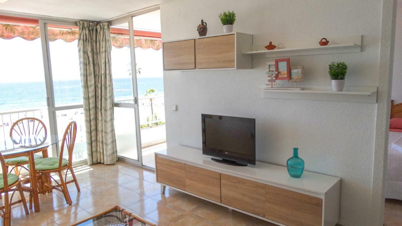 Montesol Primera Linea Trg Benidorm Luaran gambar