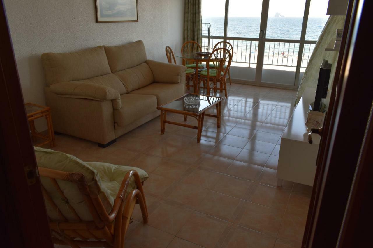 Montesol Primera Linea Trg Benidorm Luaran gambar