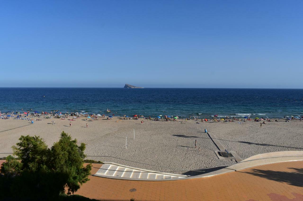 Montesol Primera Linea Trg Benidorm Luaran gambar