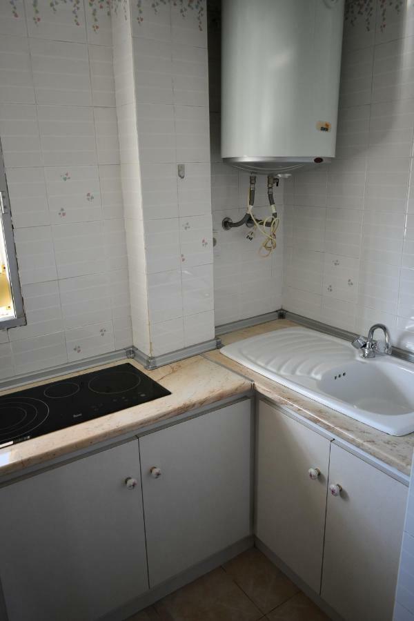 Montesol Primera Linea Trg Benidorm Luaran gambar